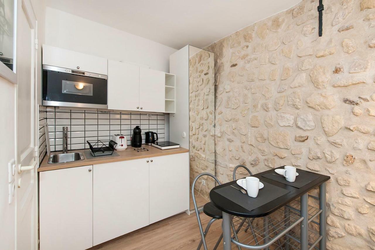 Apartamento Entre Opera Et Montmartre *