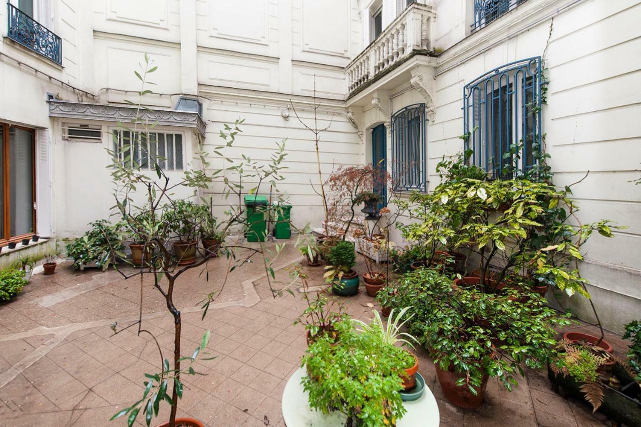 Entre Opera Et Montmartre Apartamento Paris