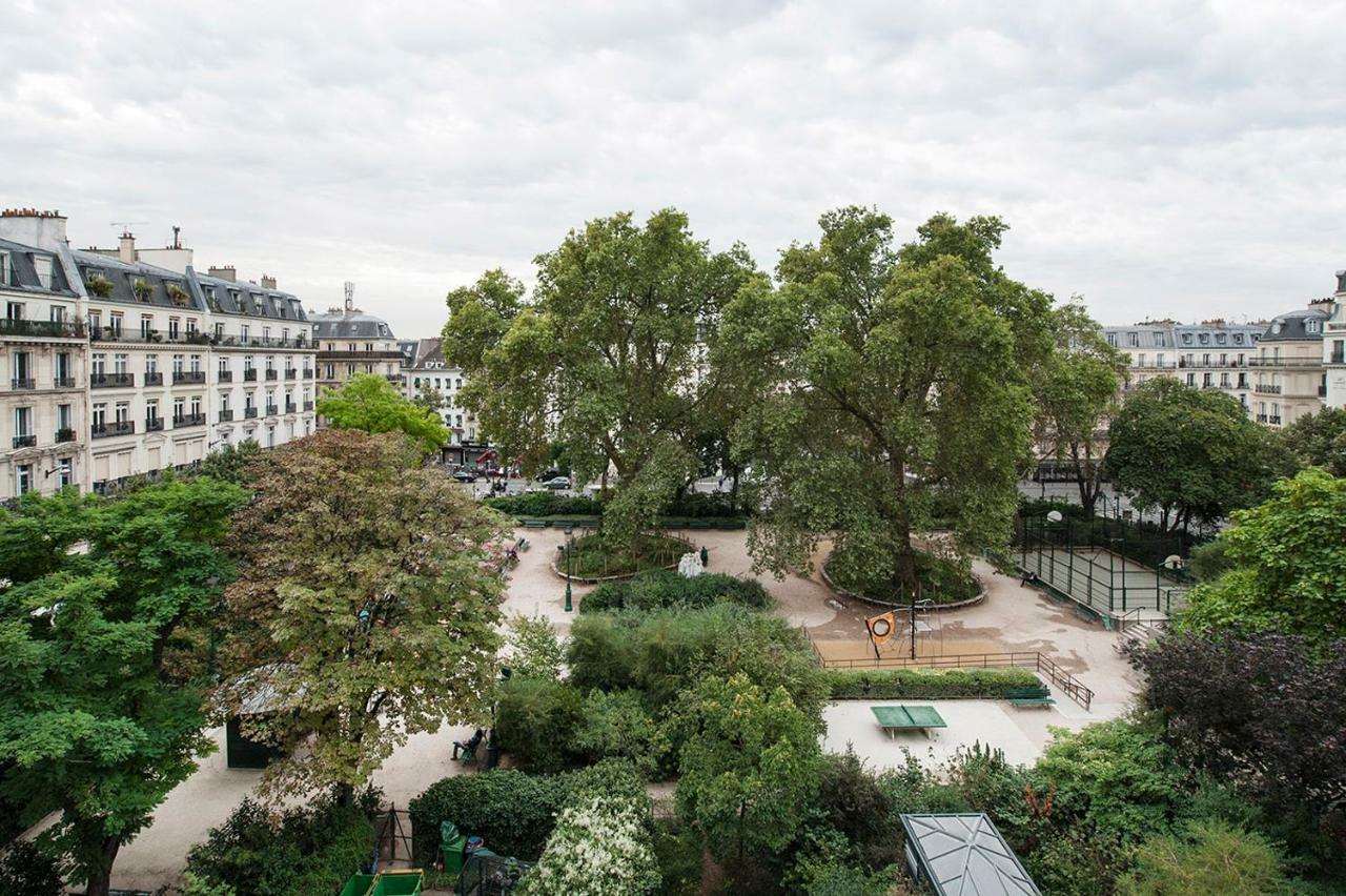 Entre Opera Et Montmartre Apartamento