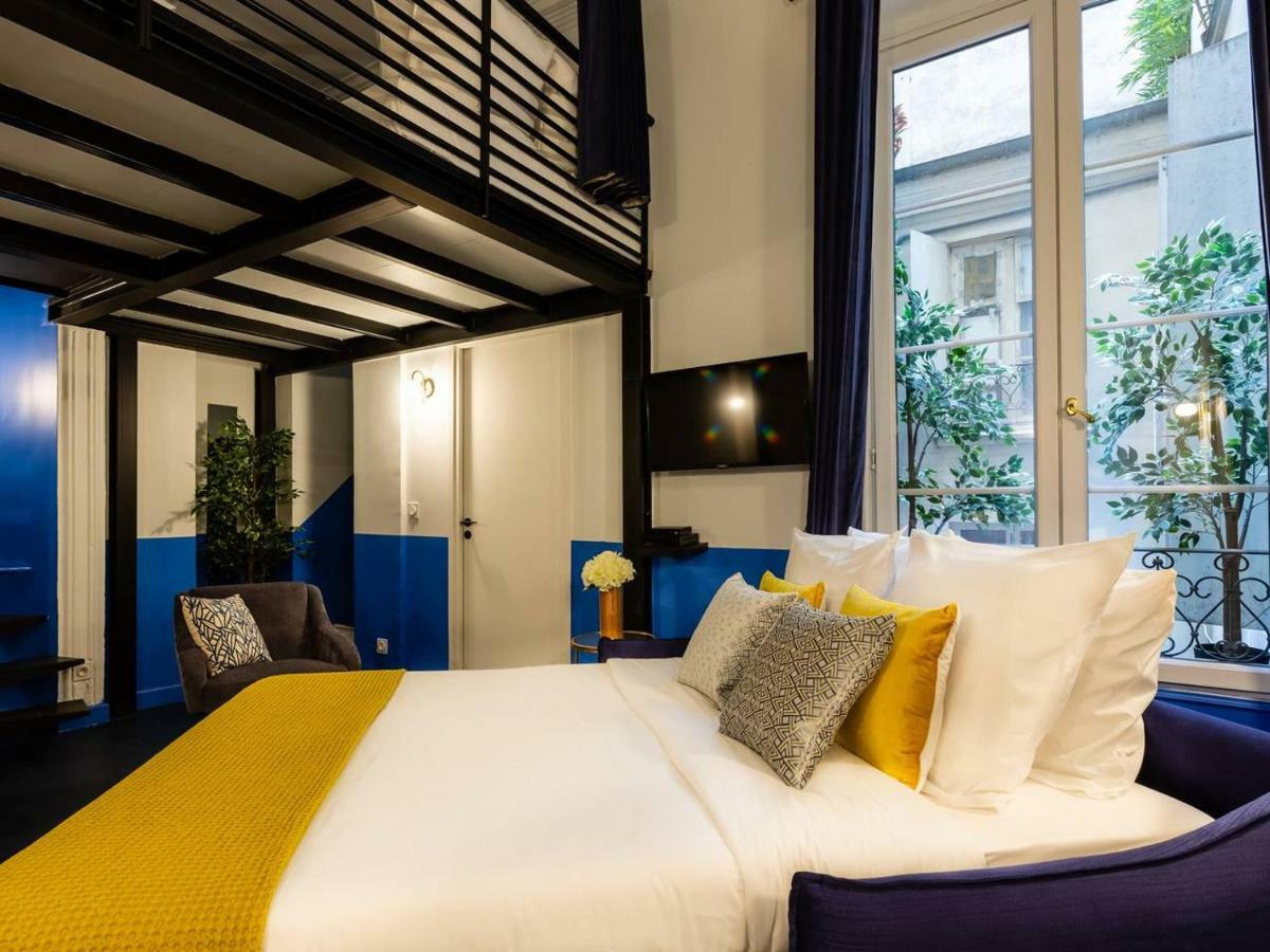 Merveil - Luxury - Louvre - Aboukir Ii Appartement *