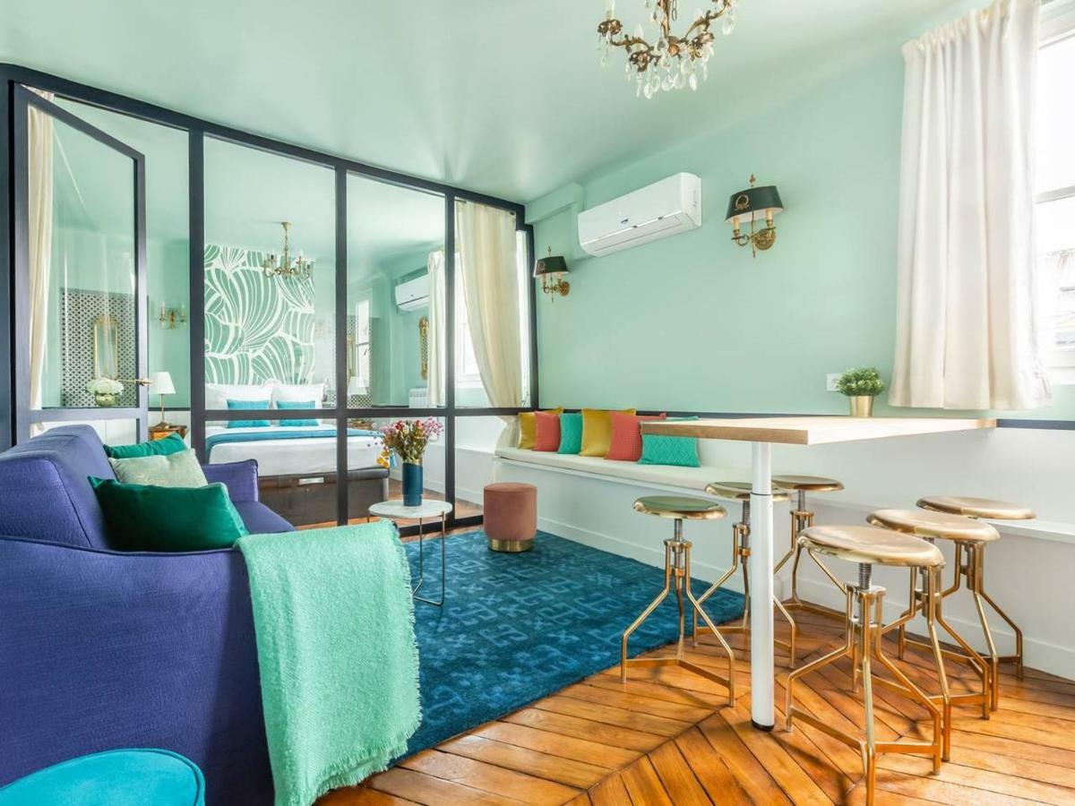 Appartement Luxury 2 Bedroom - Louvre&champs Elysees *