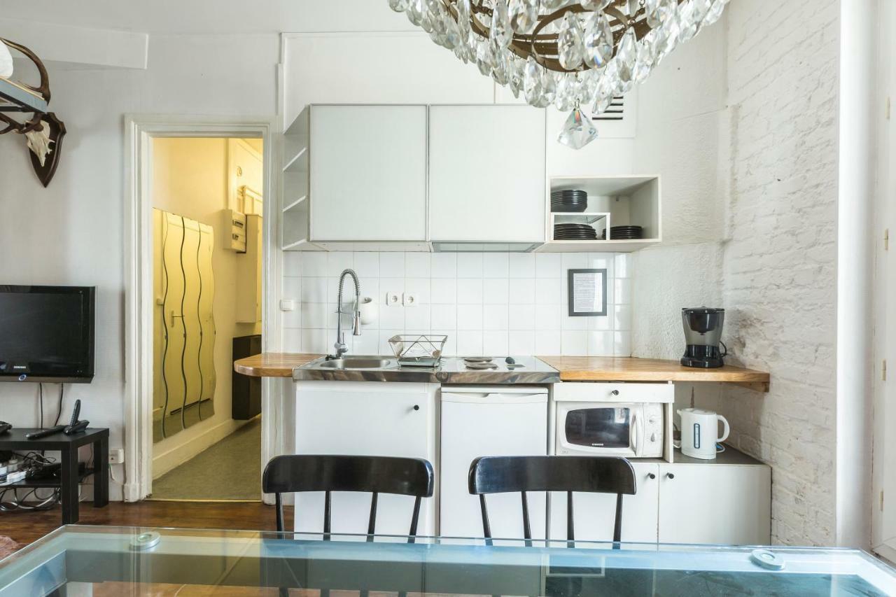 Apartamento Cosy 40m² Near Montmartre *