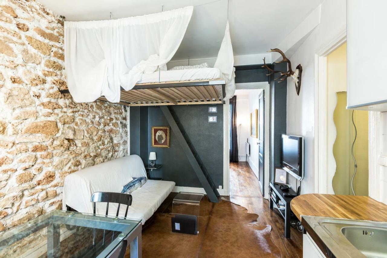 Cosy 40m² Near Montmartre Apartamento *