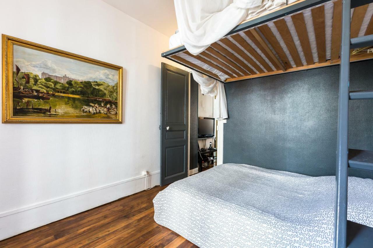 Apartamento Cosy 40m² Near Montmartre Paris