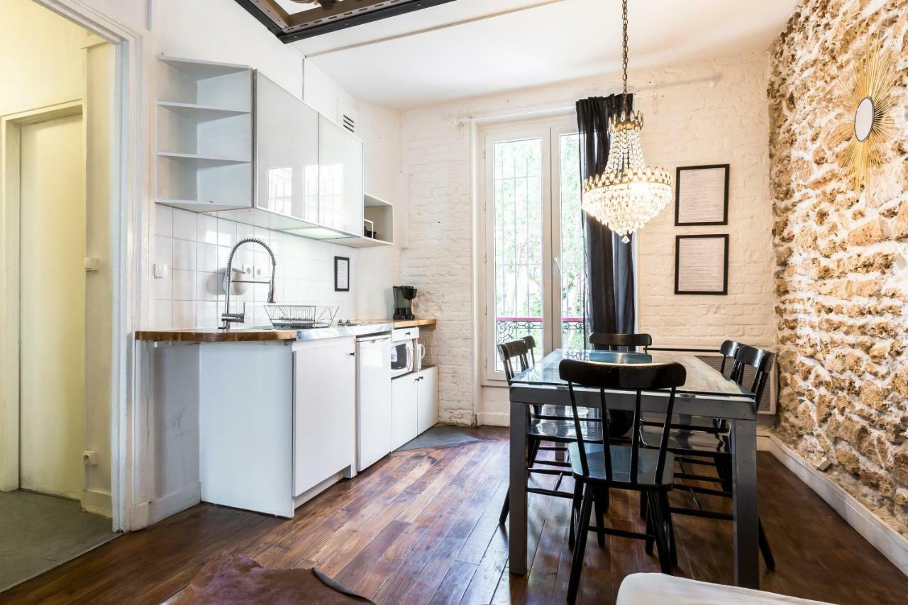 Apartamento Cosy 40m² Near Montmartre *