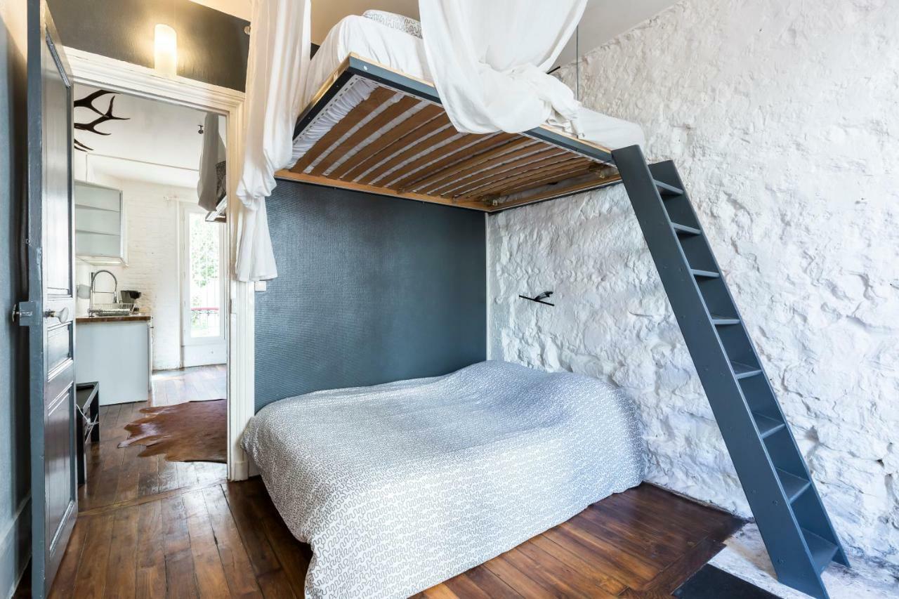 Apartamento Cosy 40m² Near Montmartre