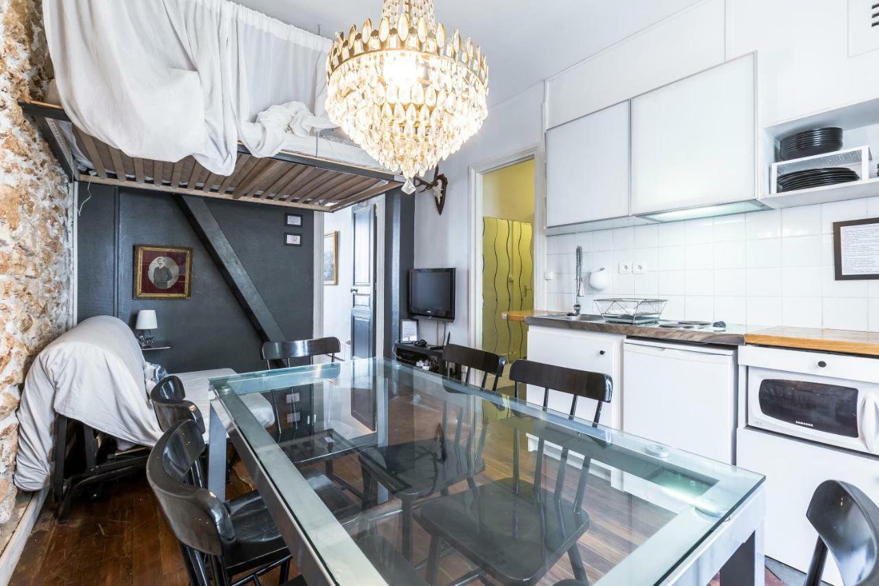 Cosy 40m² Near Montmartre Apartamento Paris