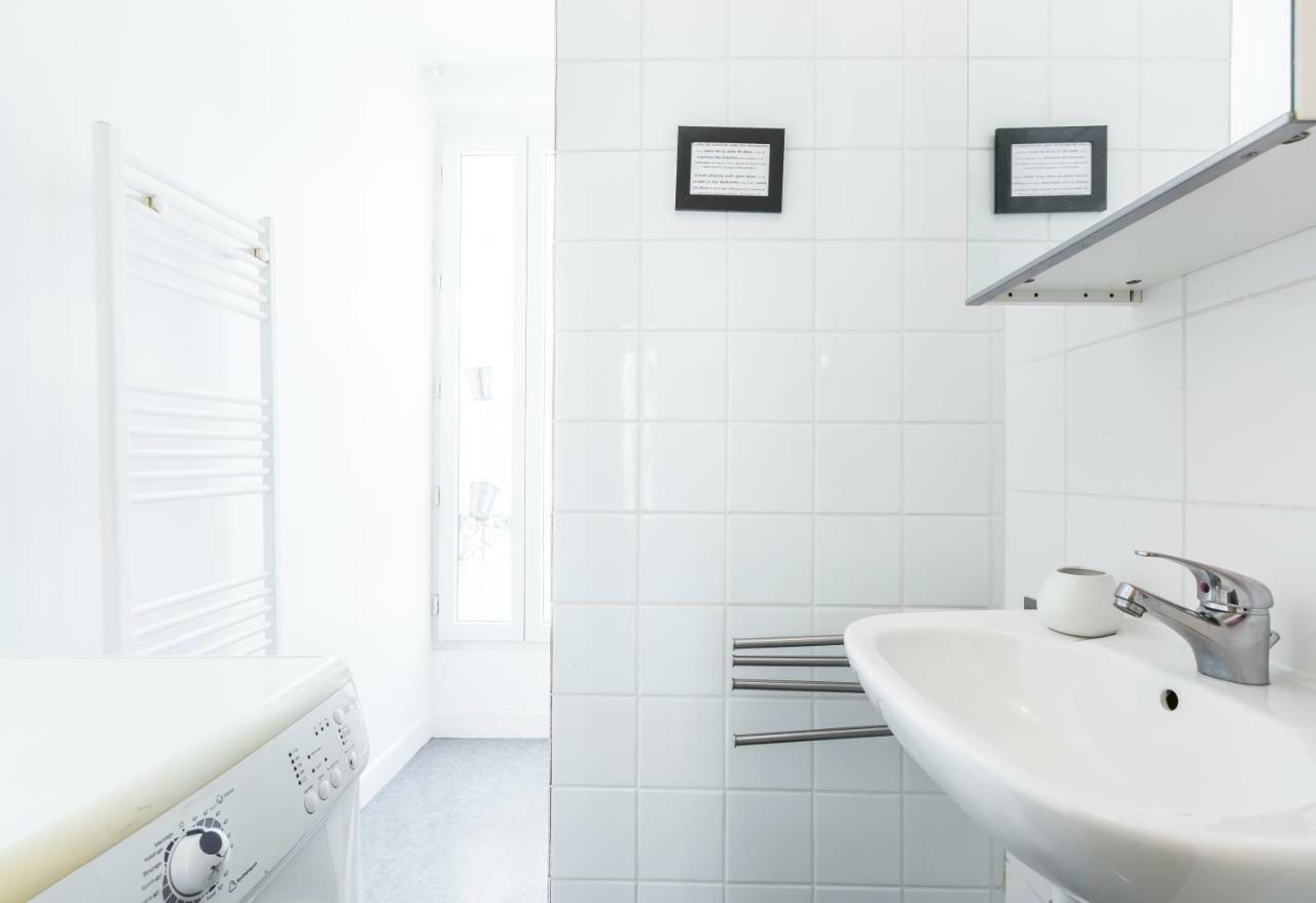 Cosy 40m² Near Montmartre Apartamento *