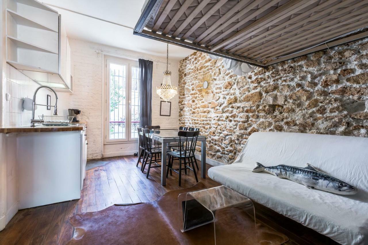Apartamento Cosy 40m² Near Montmartre *