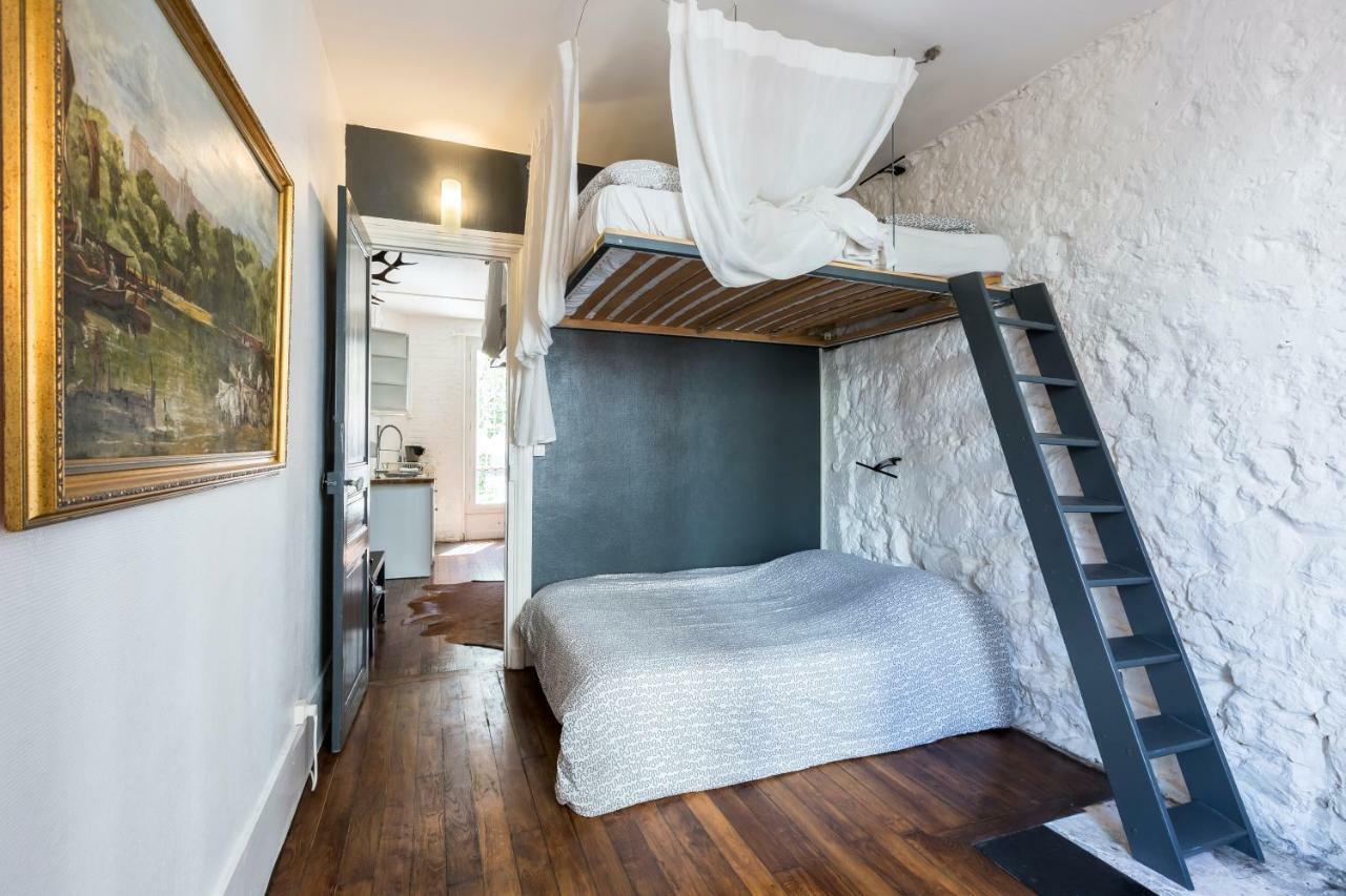 Apartamento Cosy 40m² Near Montmartre