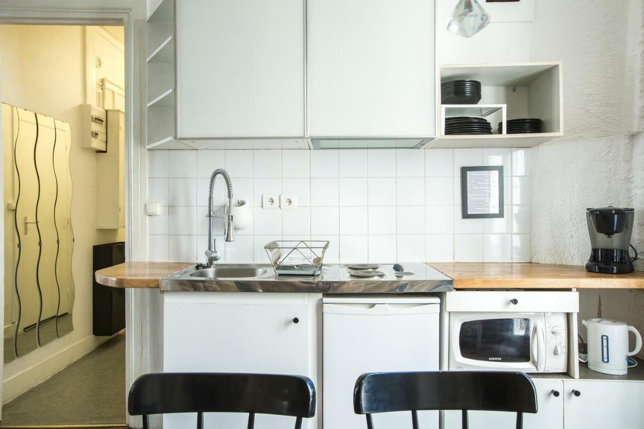 Apartamento Cosy 40m² Near Montmartre