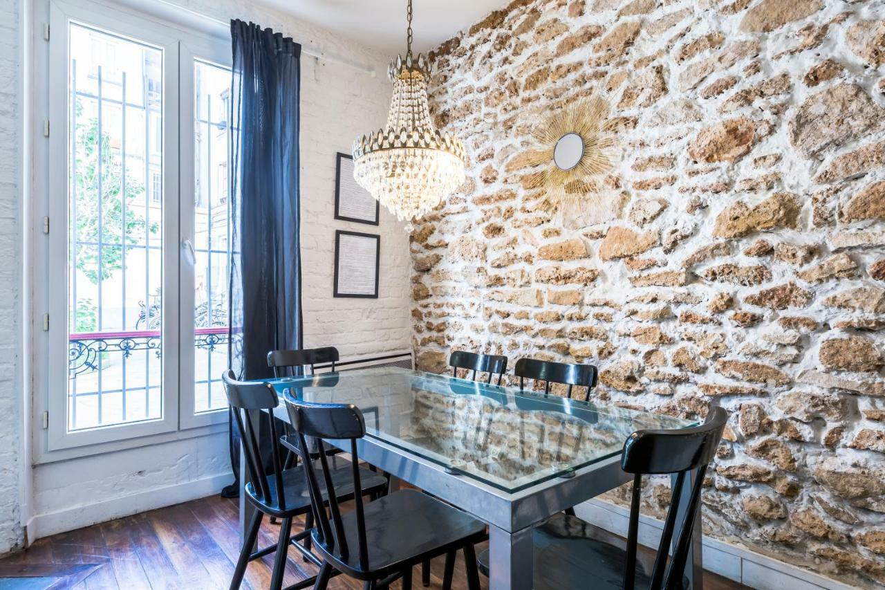 Cosy 40m² Near Montmartre Apartamento Paris