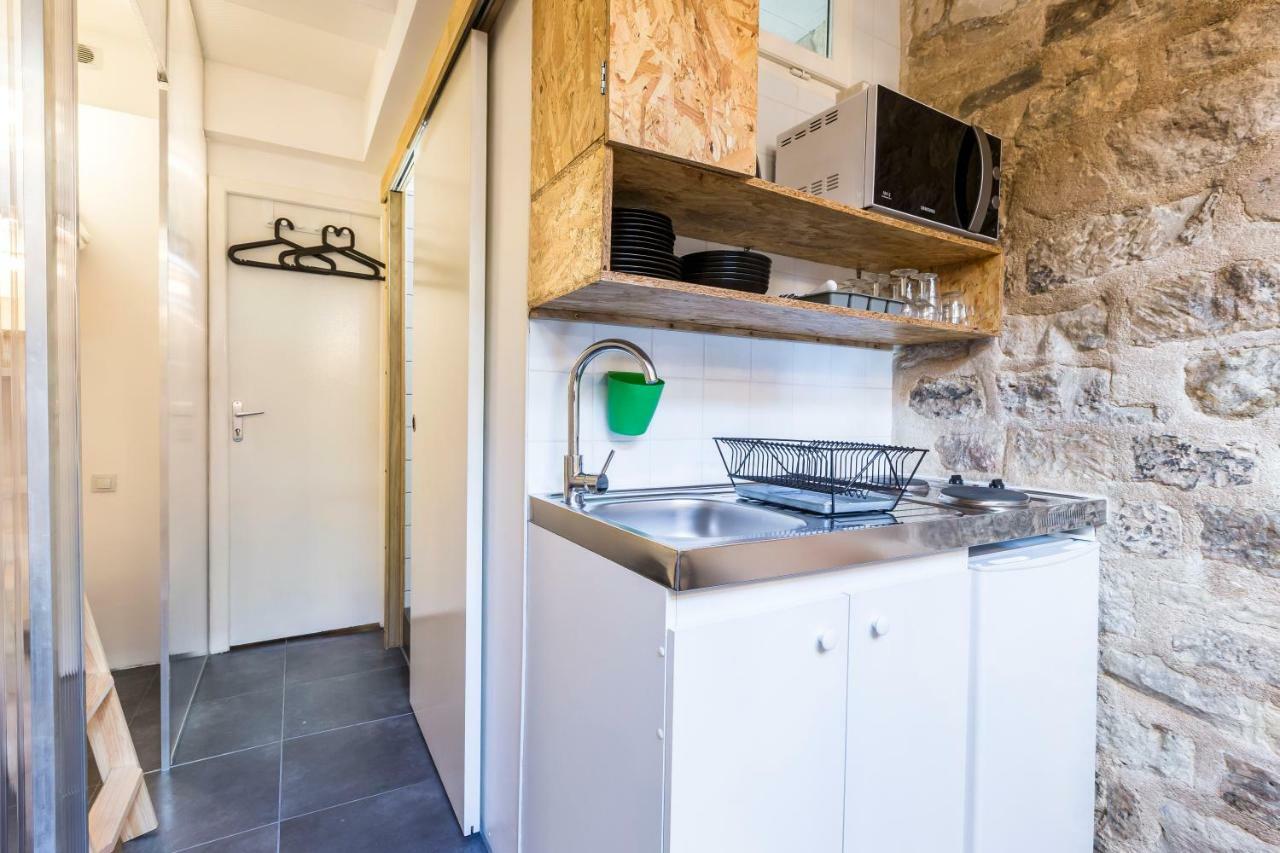 Appartement Attractive 25 M2 In A District Paris