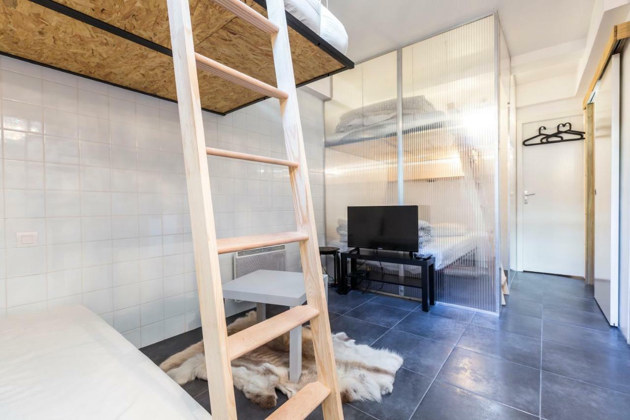 Appartement Attractive 25 M2 In A District *