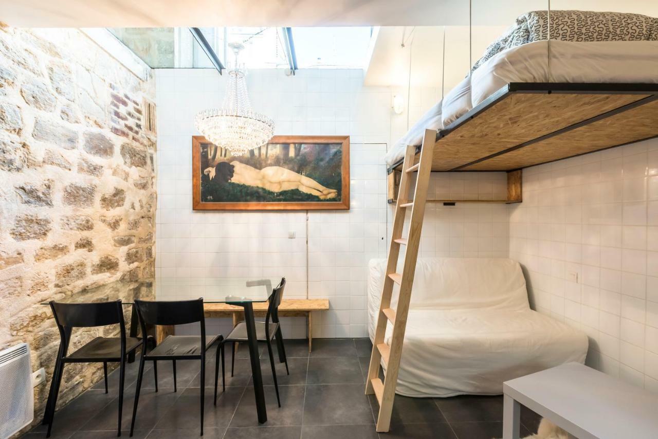 Attractive 25 M2 In A District Appartement
