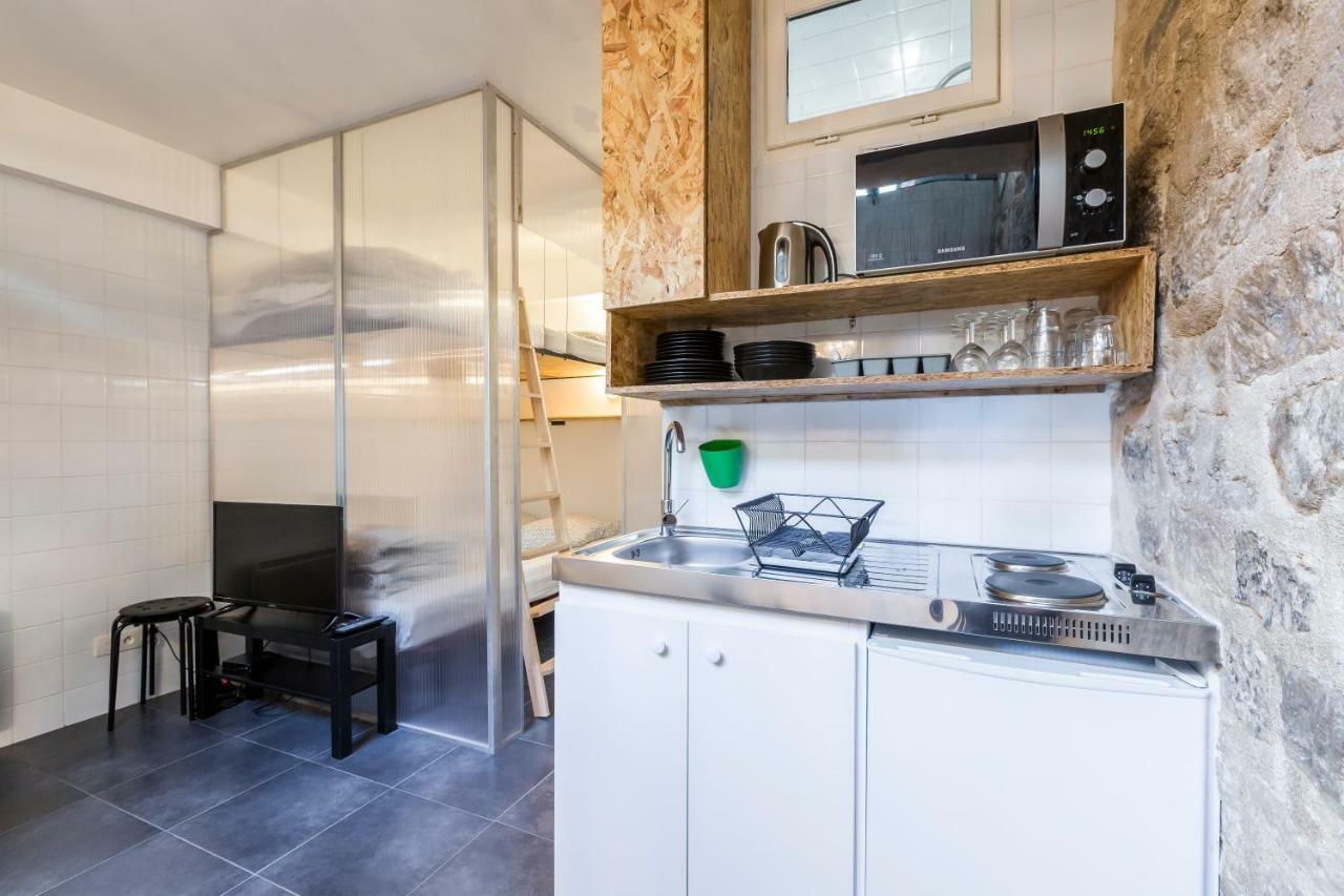 Appartement Attractive 25 M2 In A District Paris