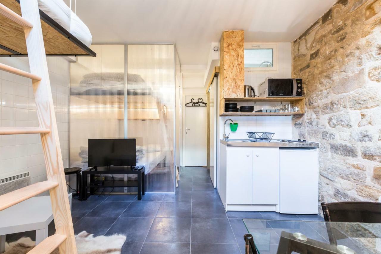 Appartement Attractive 25 M2 In A District *