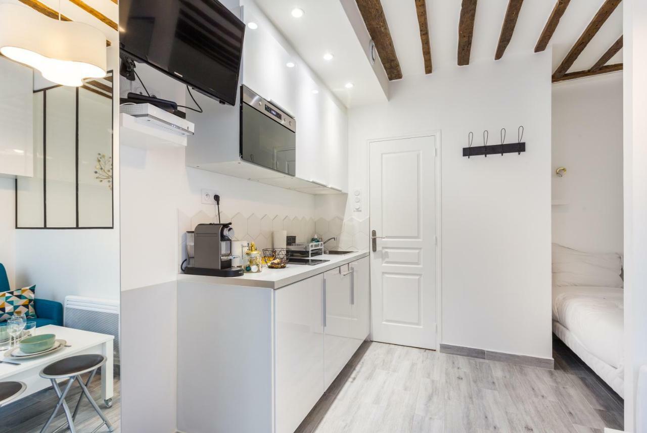Apartment Cmg Montorgueil/ Saint Sauveur Iii Paris