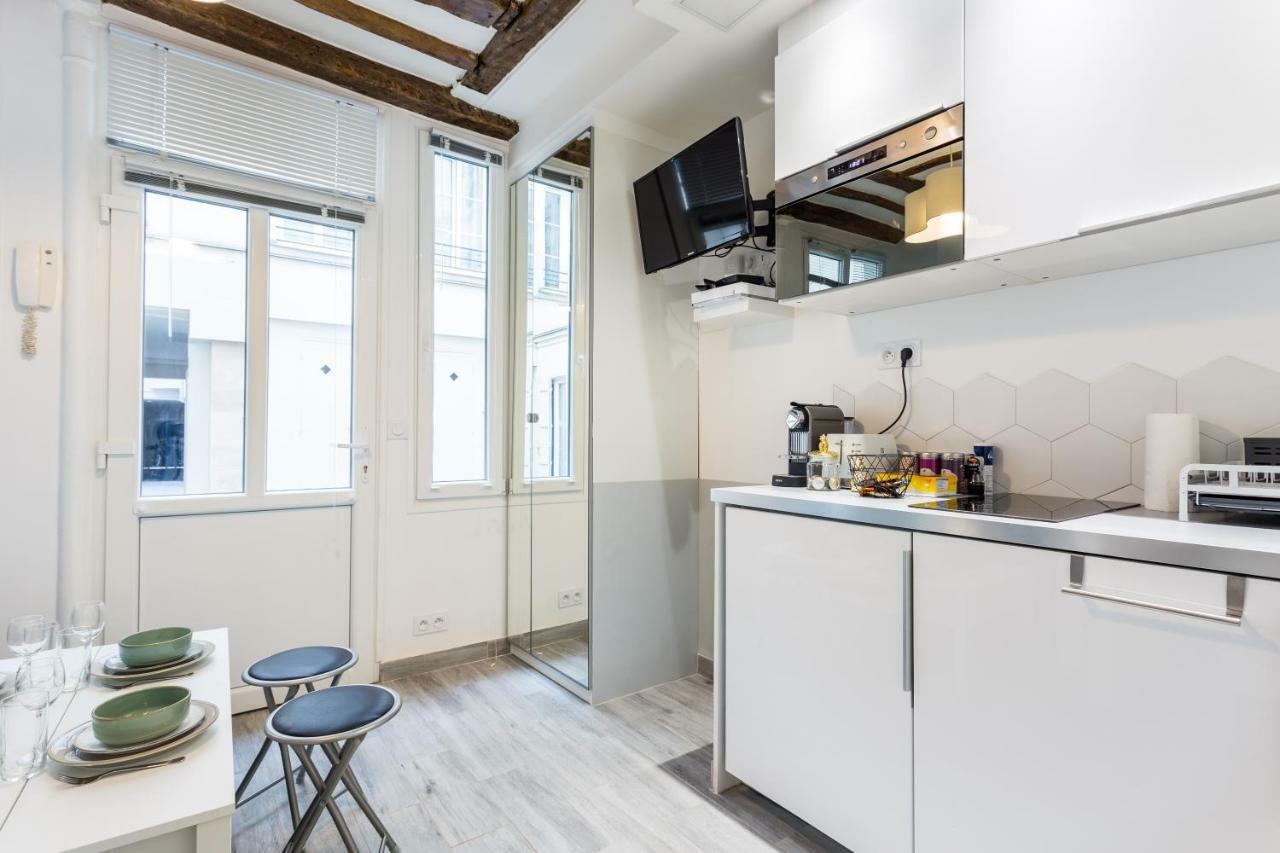 Cmg Montorgueil/ Saint Sauveur Iii Apartment
