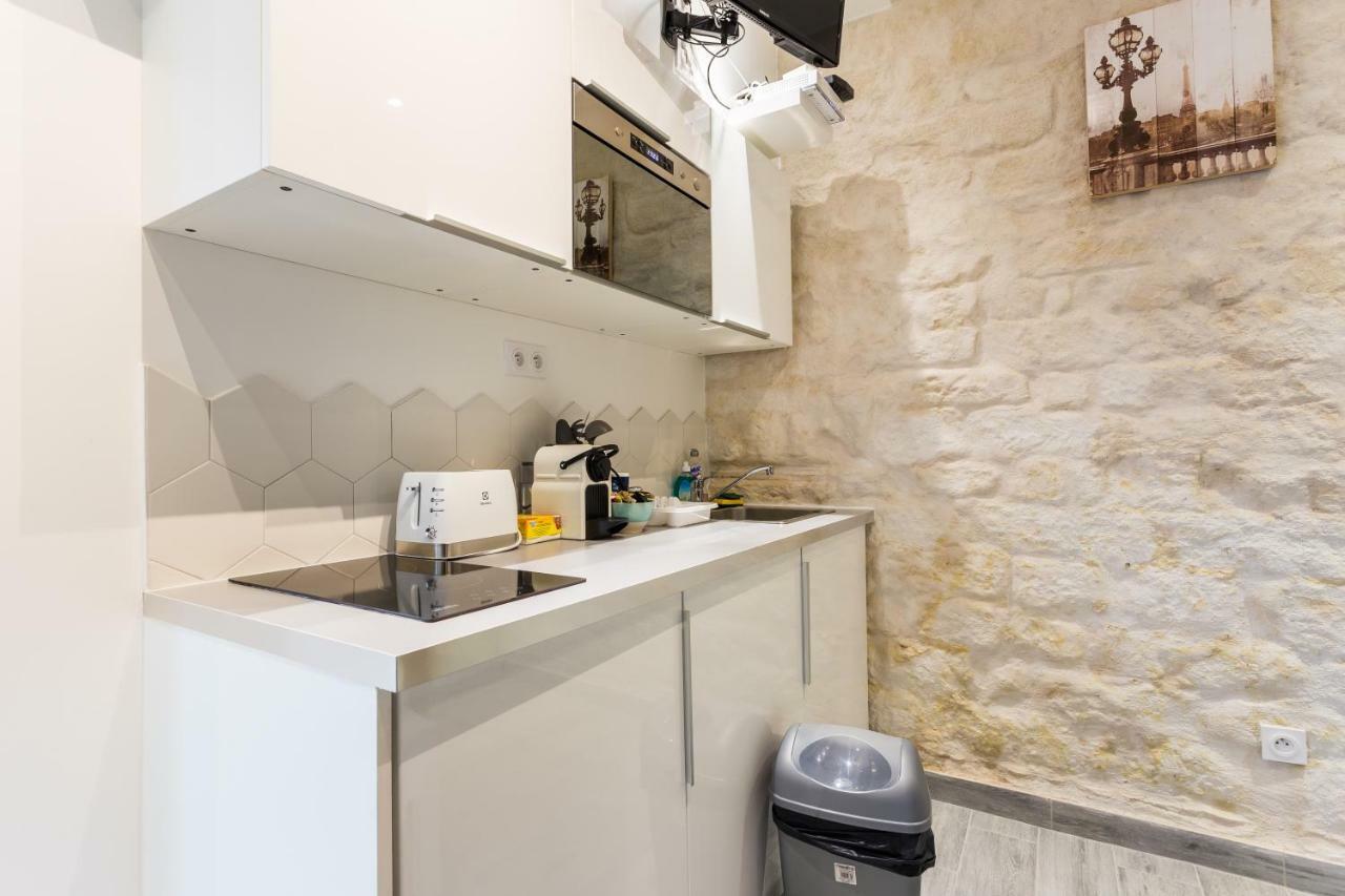 Appartement Cmg Montorgueil/ Résidence Saint Sauveur Ii Paris
