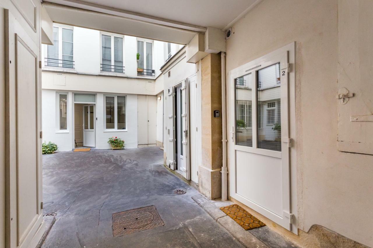 Cmg Montorgueil/ Résidence Saint Sauveur Ii Appartement *