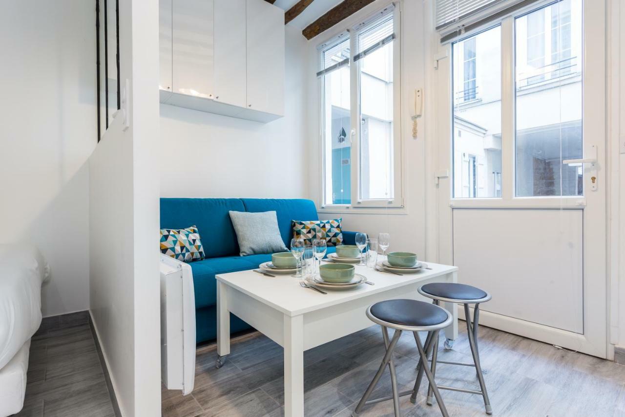 Apartamento Cmg Montorgueil/ Saint Sauveur Iii