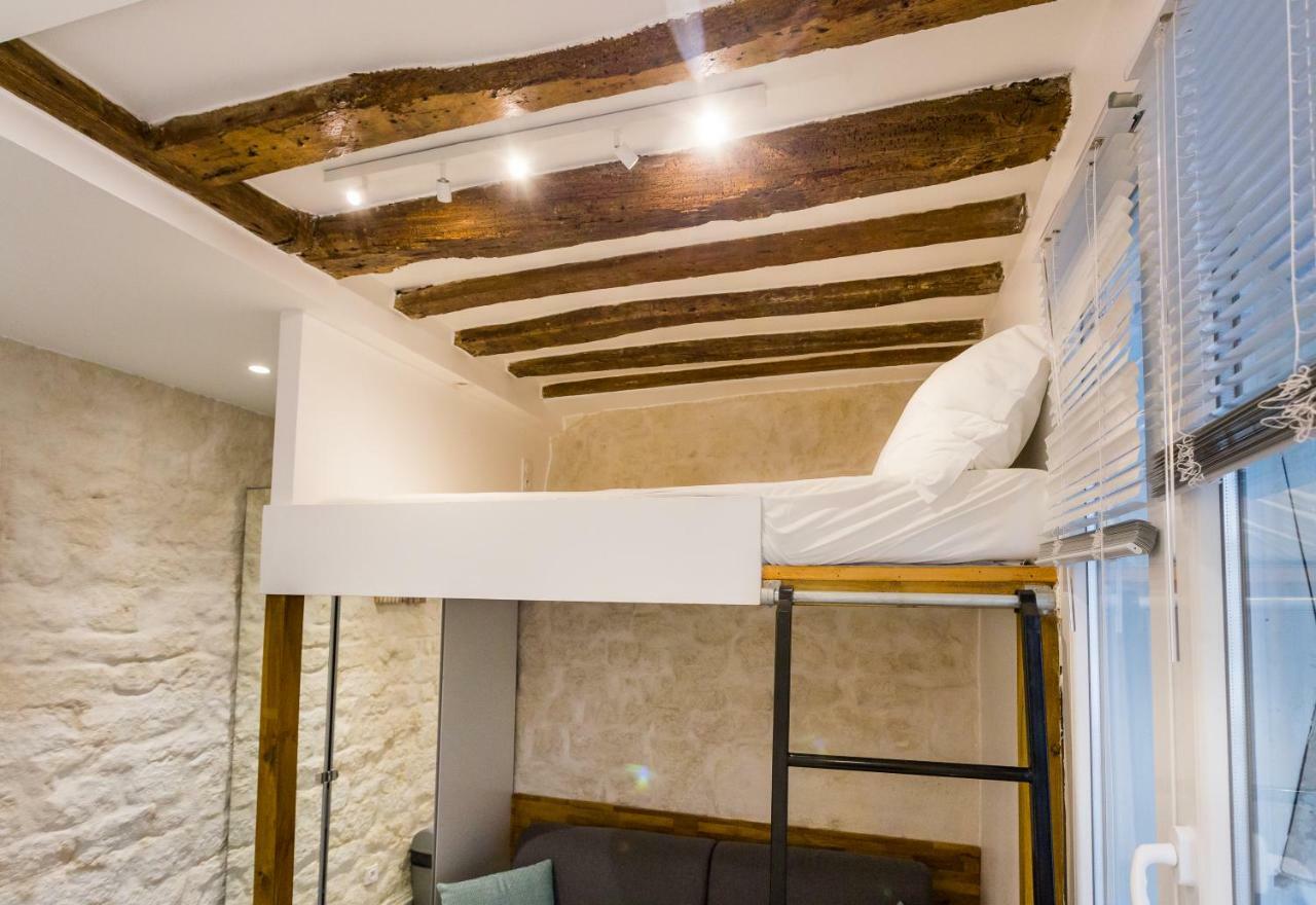 Cmg Montorgueil/ Résidence Saint Sauveur Ii Paris