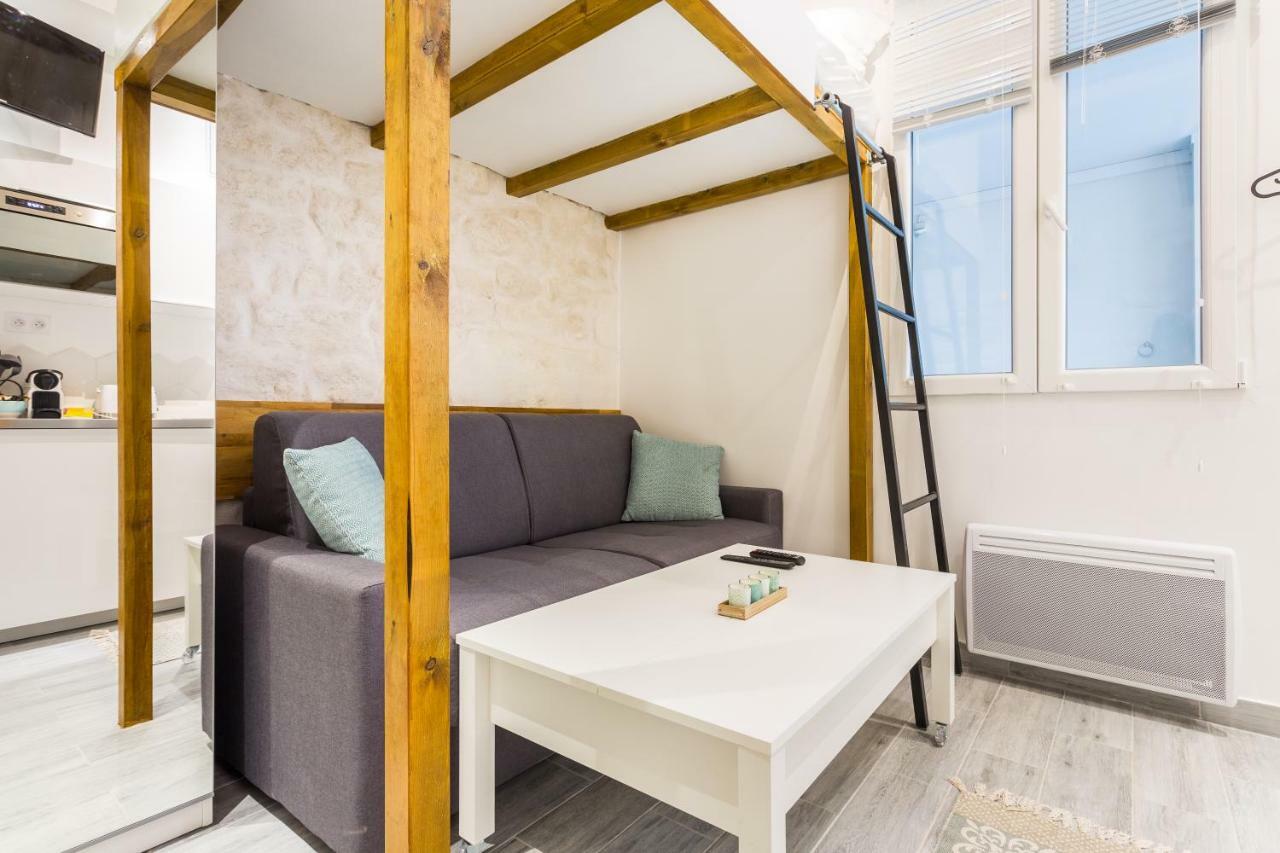 Appartement Cmg Montorgueil/ Résidence Saint Sauveur Ii Paris