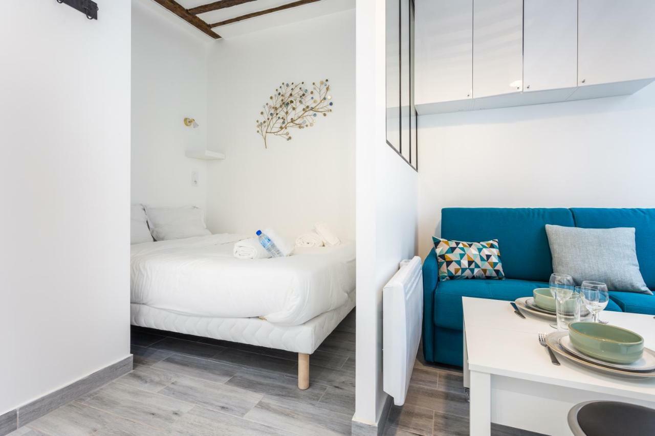 Cmg Montorgueil/ Saint Sauveur Iii Apartment