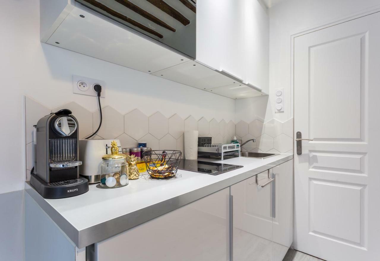 Apartment Cmg Montorgueil/ Saint Sauveur Iii *