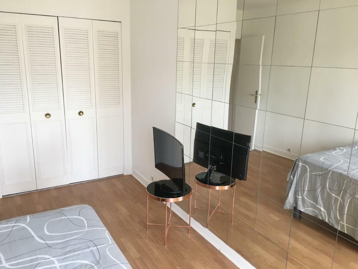 Apartment Rue De La Pompe *
