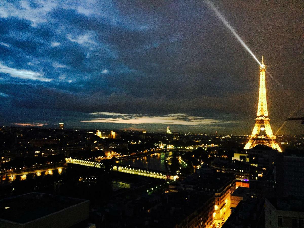 Sur Un Nuage - On A Cloud Appartement Paris