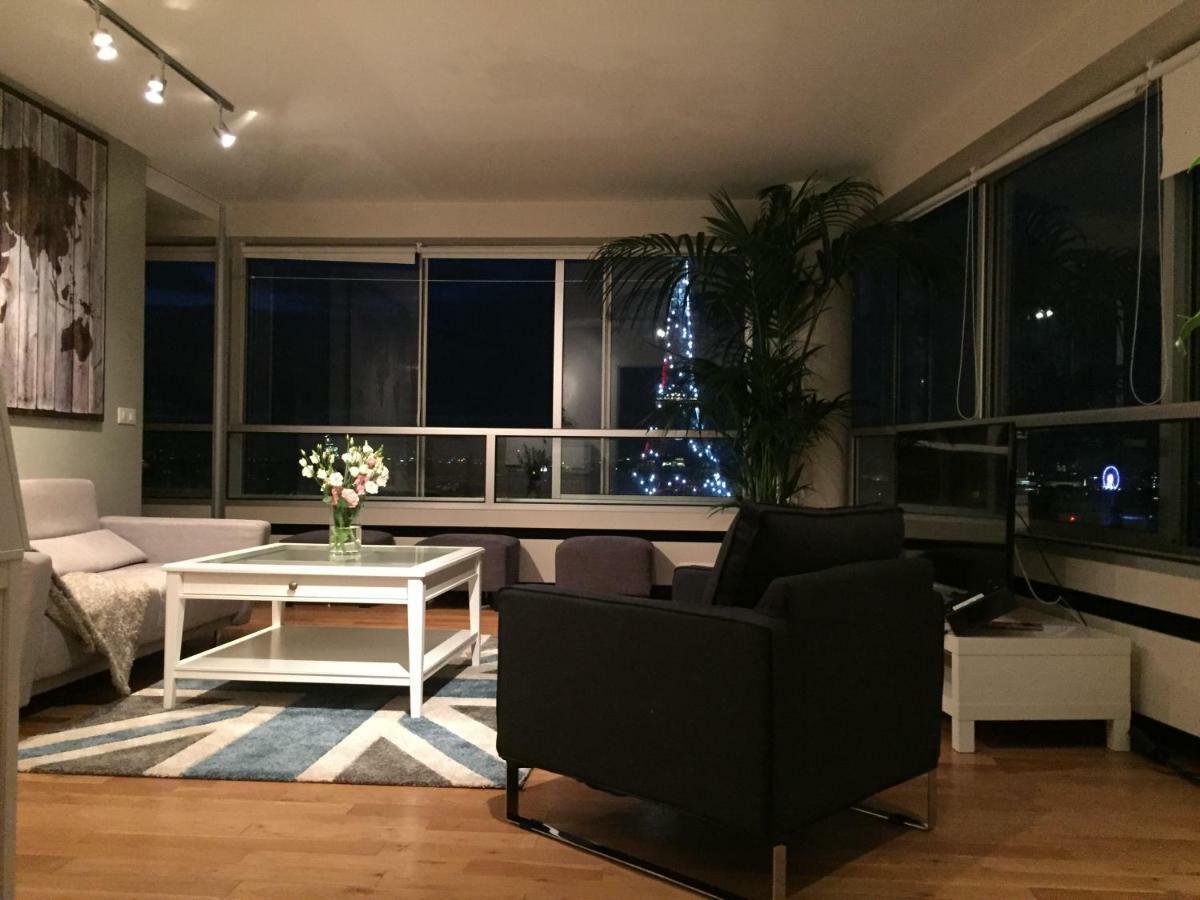 Sur Un Nuage - On A Cloud Apartment Paris