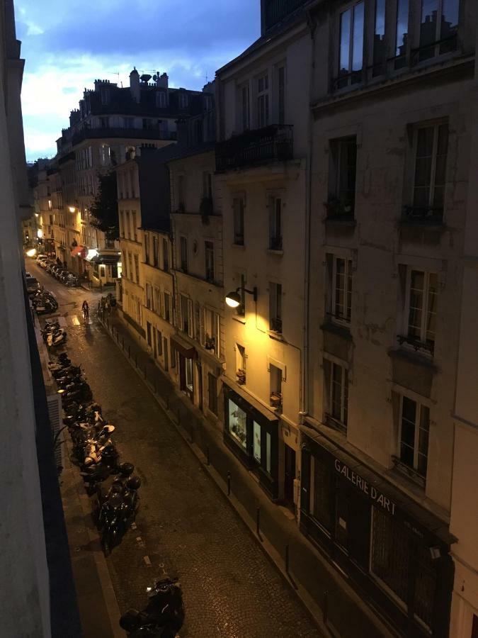 Apartamento Montmartre Lovely Paris