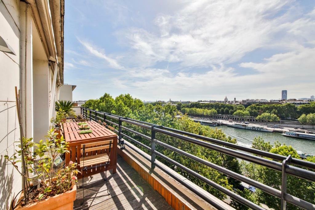 Apartment Eiffel Terraces *