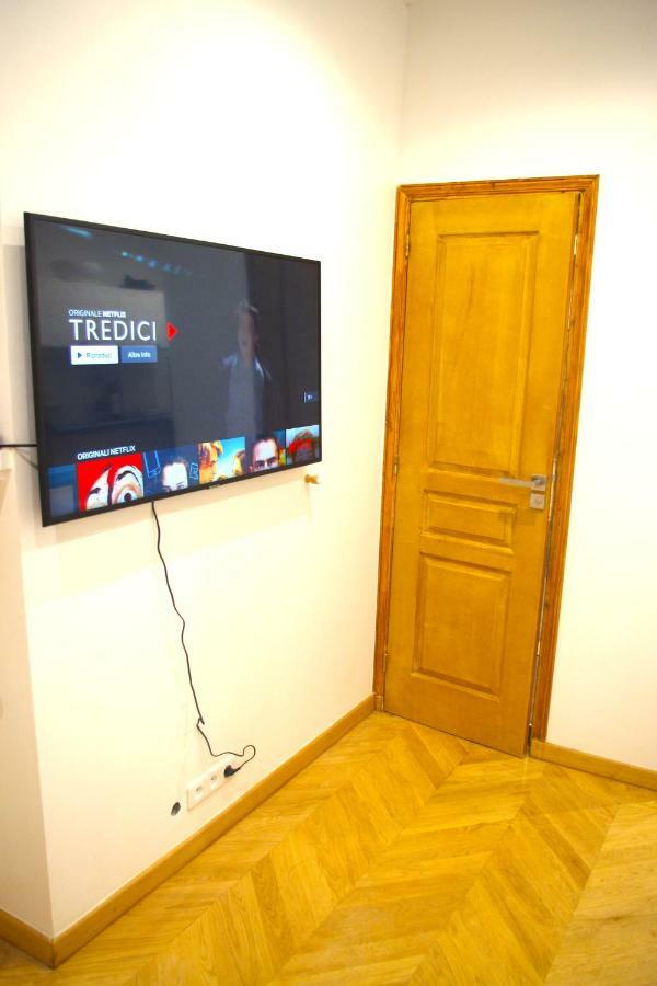 Apartamento Le Poissonniere Paris
