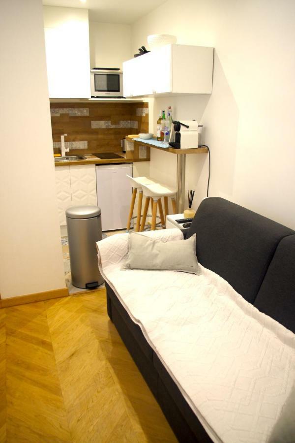 Le Poissonniere Apartamento