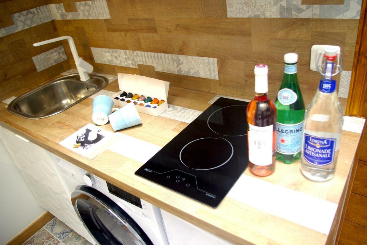 Apartamento Le Poissonniere