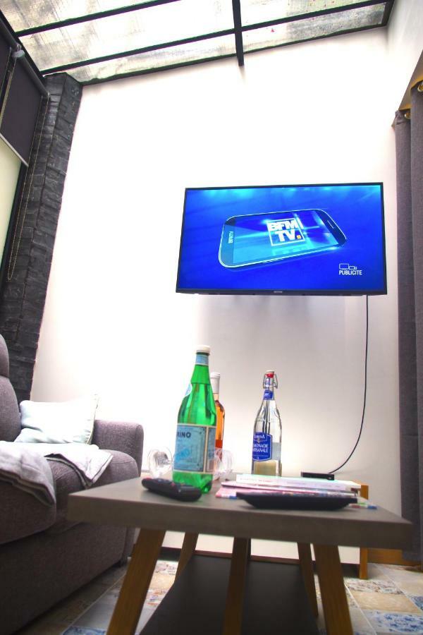Apartamento Le Poissonniere Paris