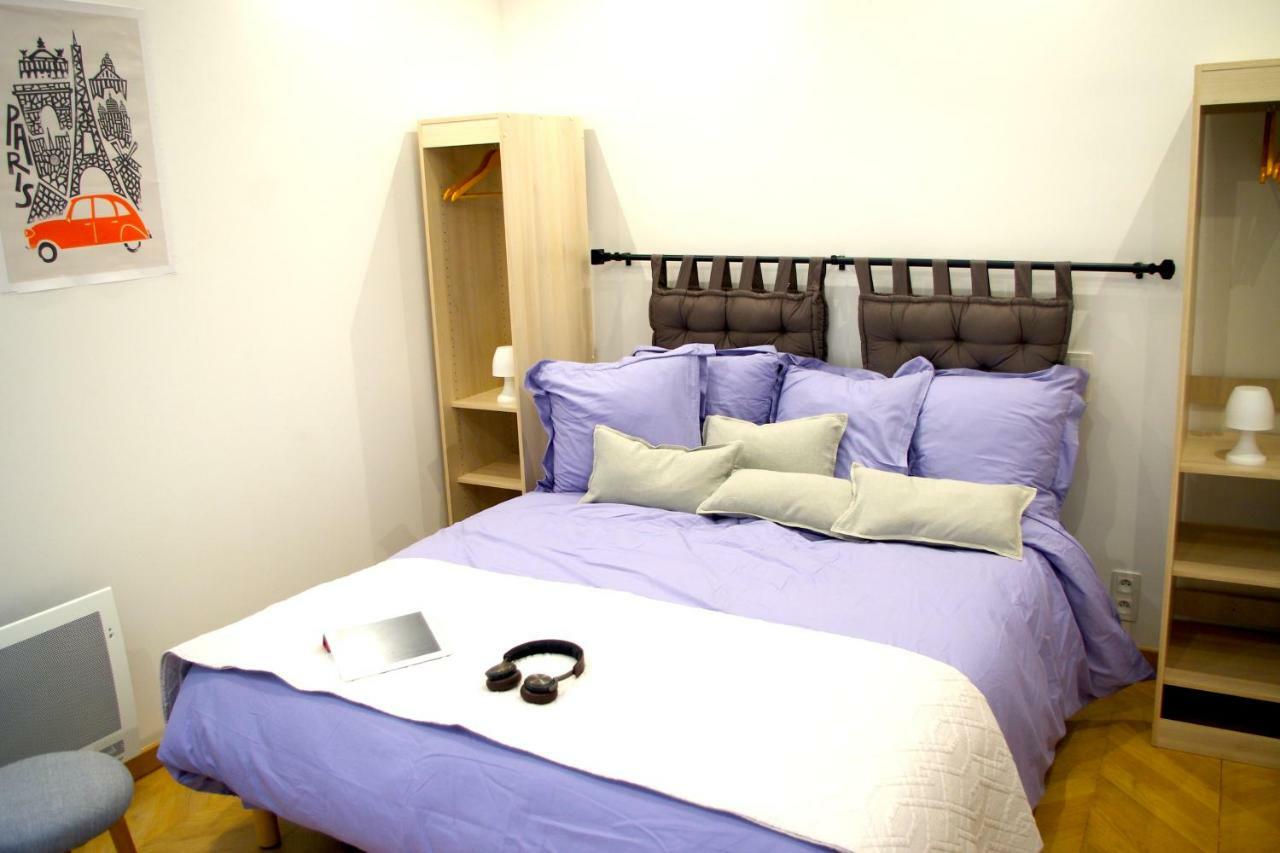 Le Poissonniere Apartamento *