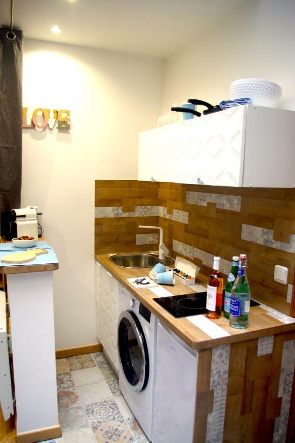 Apartamento Le Poissonniere Paris