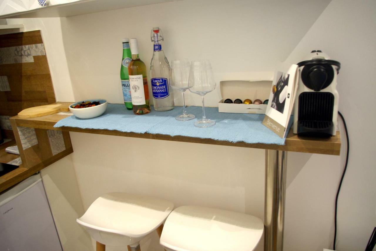 Le Poissonniere Apartamento *