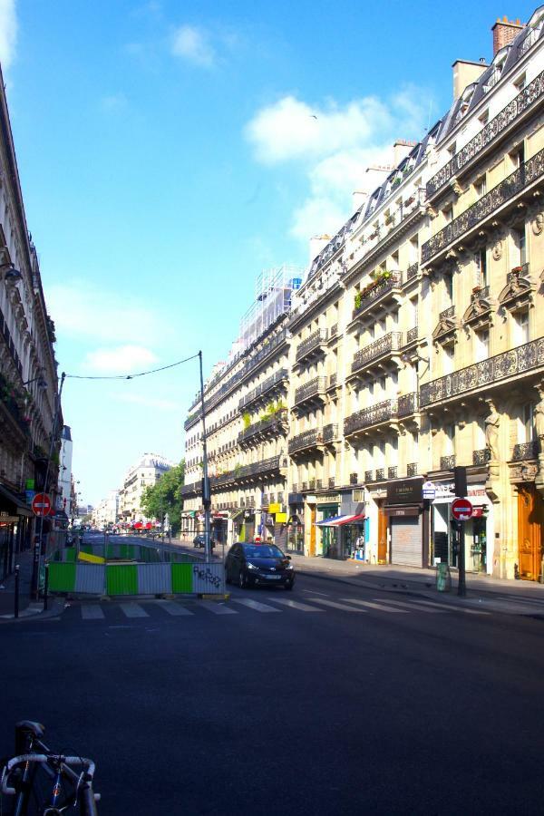 Le Poissonniere Apartamento Paris