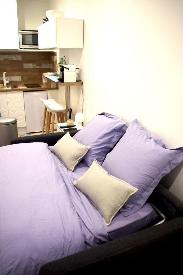 Apartamento Le Poissonniere Paris