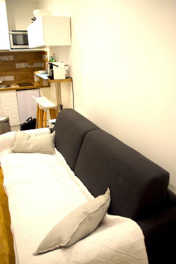 Le Poissonniere Apartamento Paris