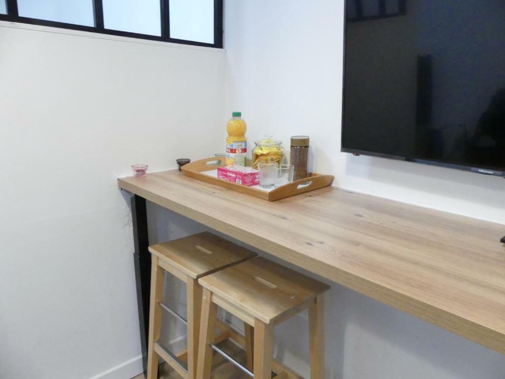 Apartment Voltaire Paris