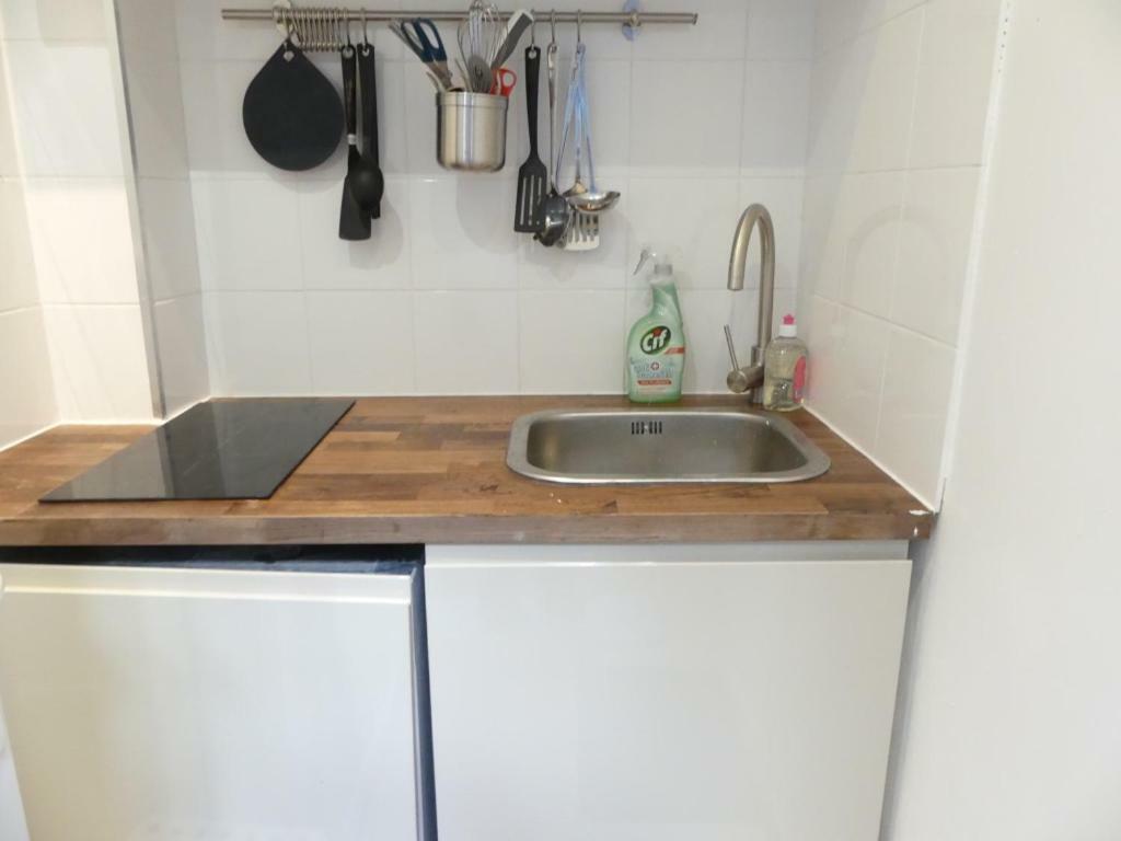 Apartment Voltaire *