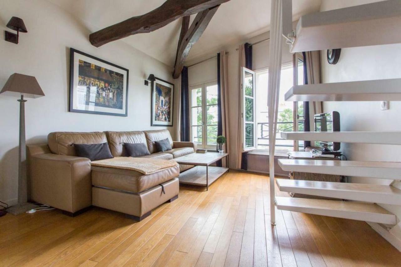 Appartement Luxurious Duplex - Of Montmartre