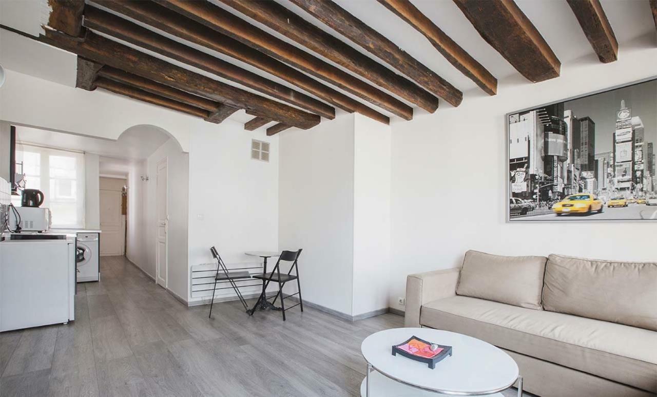 K With Terrace Appartement Paris