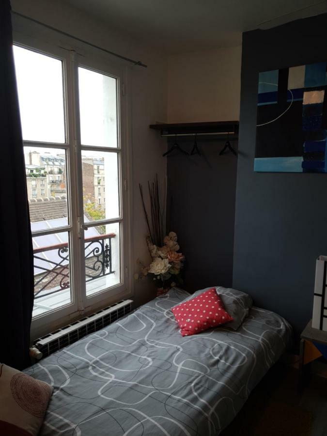 The Heart Of Montmartre Paris